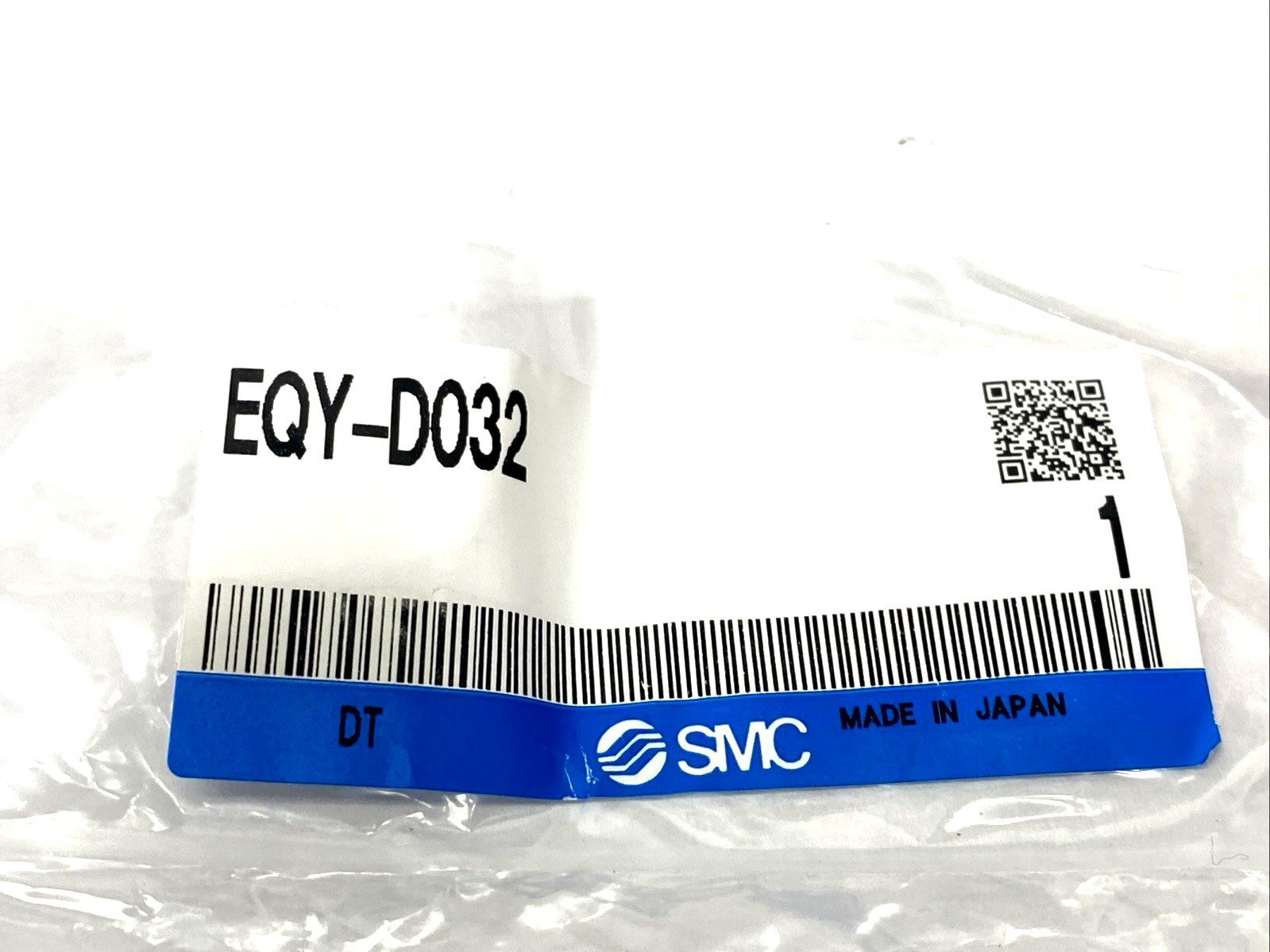 EQY-D032 | SMC Electric Actuator Mounting Bracket - New - Maverick Industrial Sales