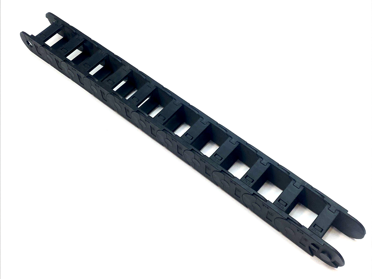 27.05.150 | Igus Energy Chain Cable Carrier 11 Links - New – Open box - Maverick Industrial Sales