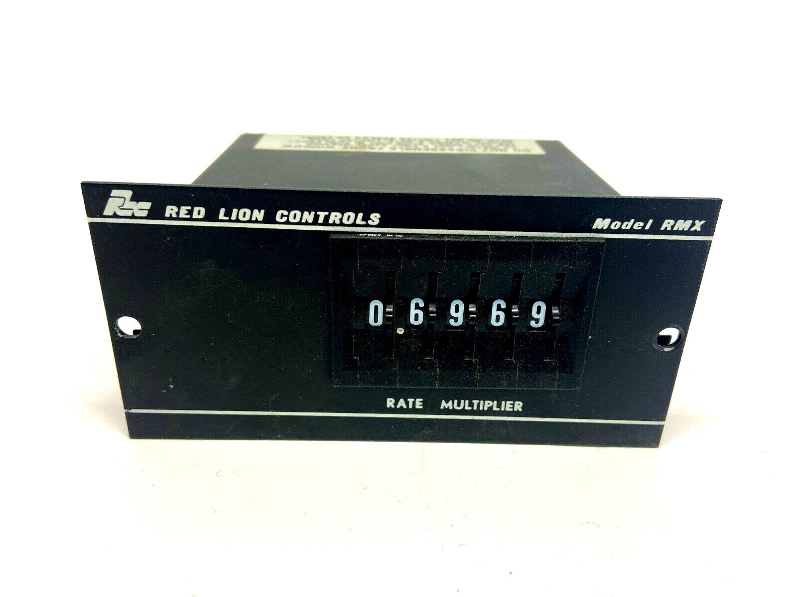 RMX | Red Lion 5 Digit Rate Multiplier - Used - Maverick Industrial Sales