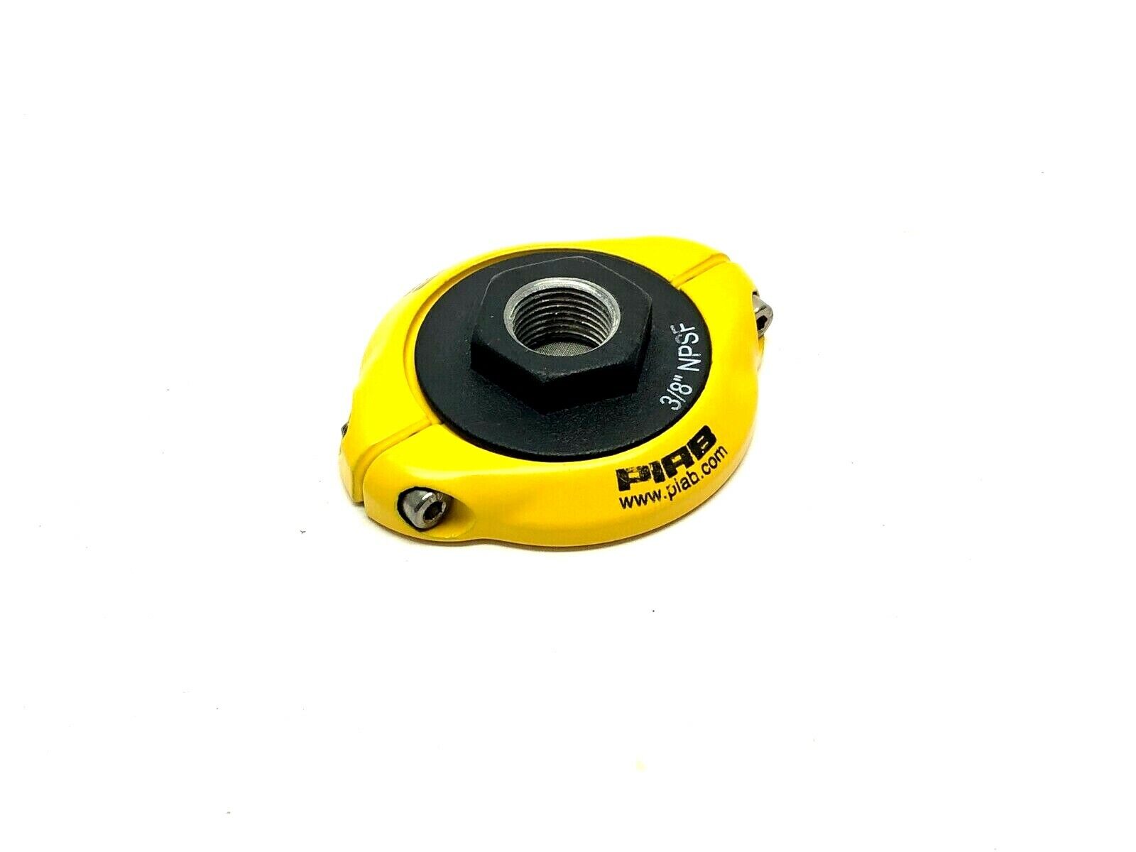 Piab 11NB Fitting 110 3/8" NPSF Female with Mesh Filter - Maverick Industrial Sales