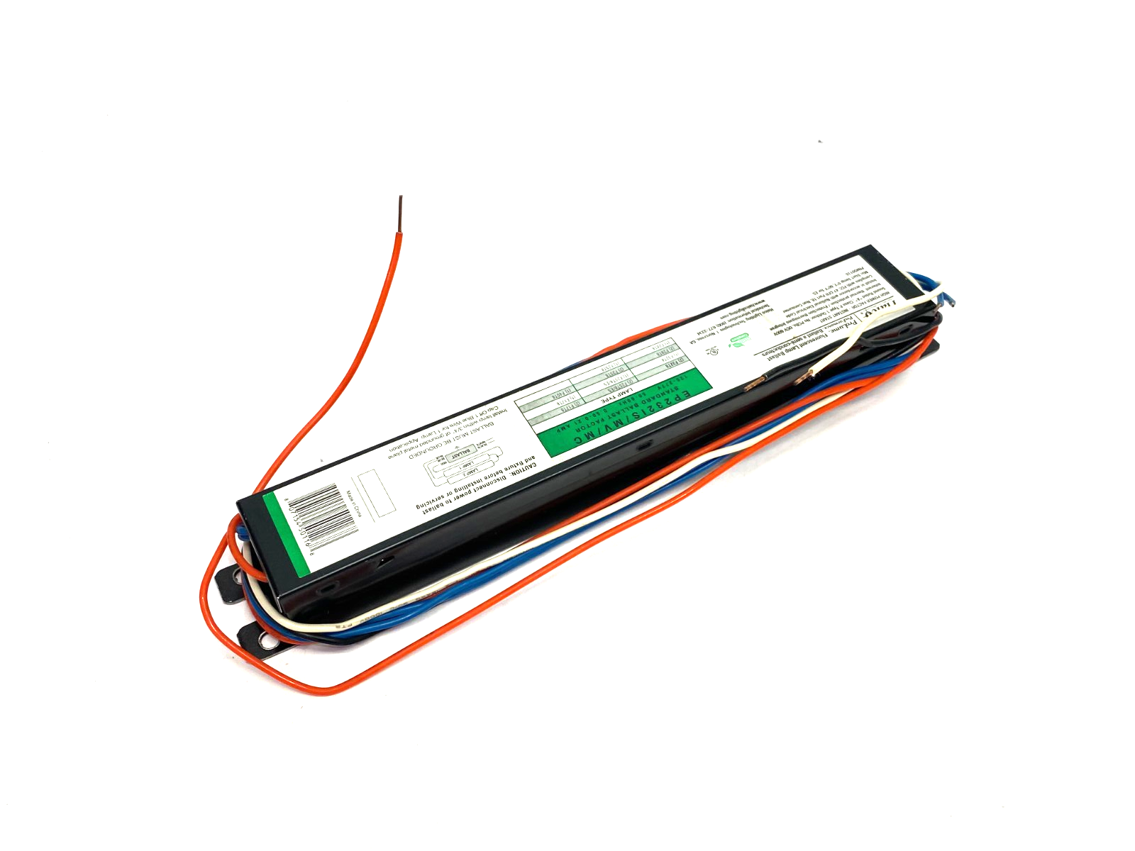 Halco EP232IS/MV/MC ProLume Proformance Electronic Lamp Ballast - Maverick Industrial Sales