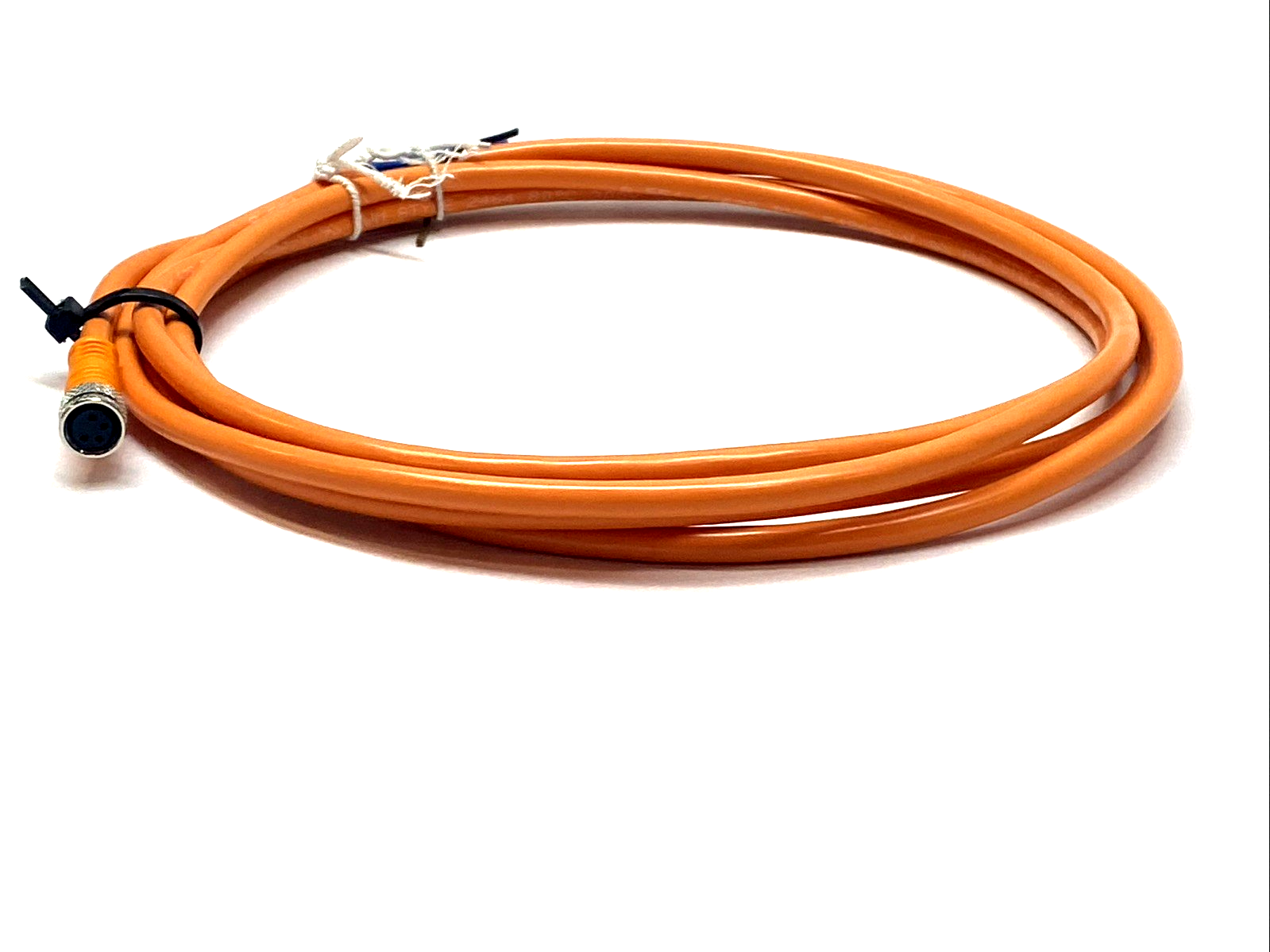 SICK DOL-0804-G02M Sensor Cable M8 4-Pin Straight Female to Leads 2M IP67 600987 - Maverick Industrial Sales