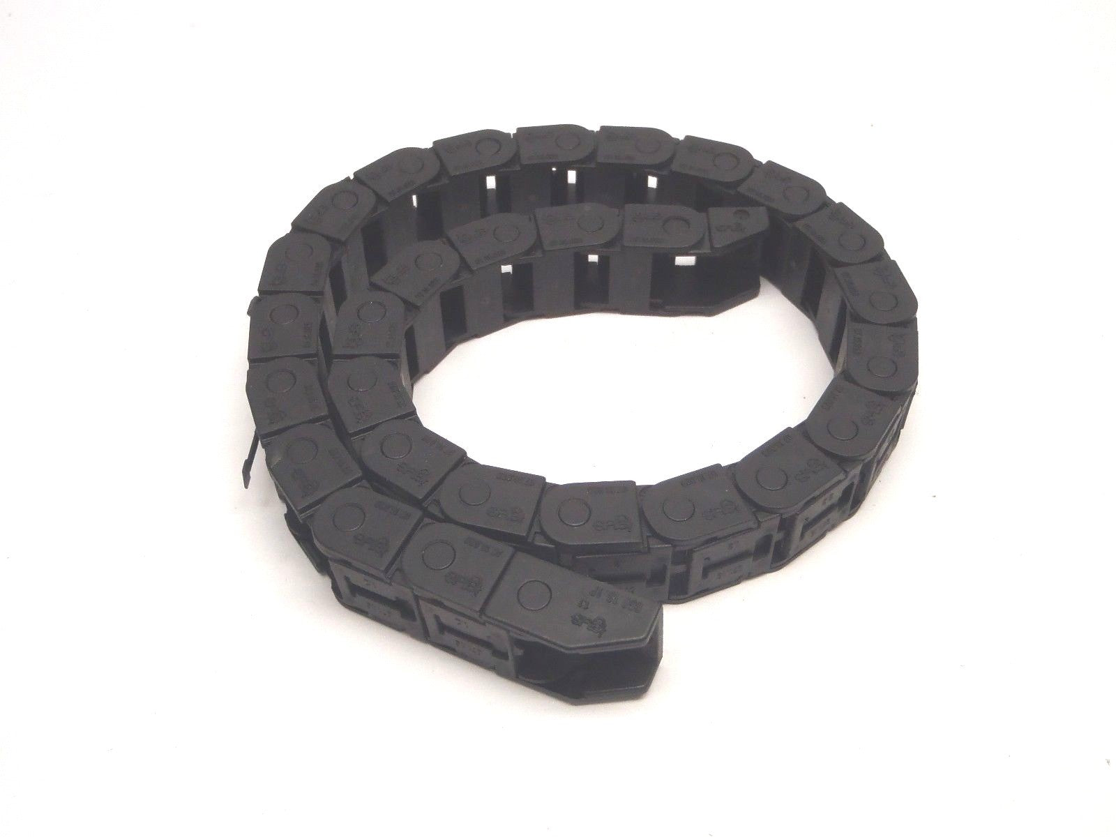 Igus 07.16.028 23" .75" X .61" Energy Chain 2,5 - Maverick Industrial Sales
