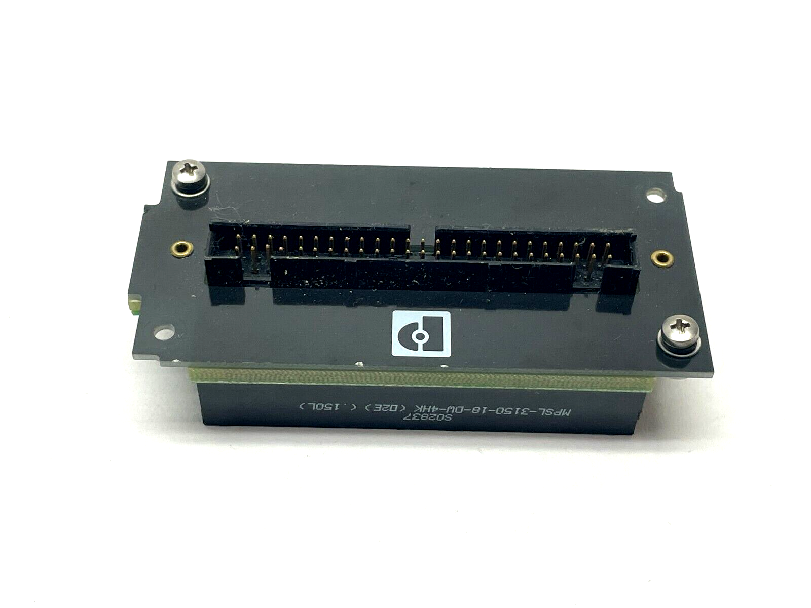 Phoenix Contact FLKM50-PA-AB/1769/IQ32-SINK Front Adapter 2305949 - Maverick Industrial Sales