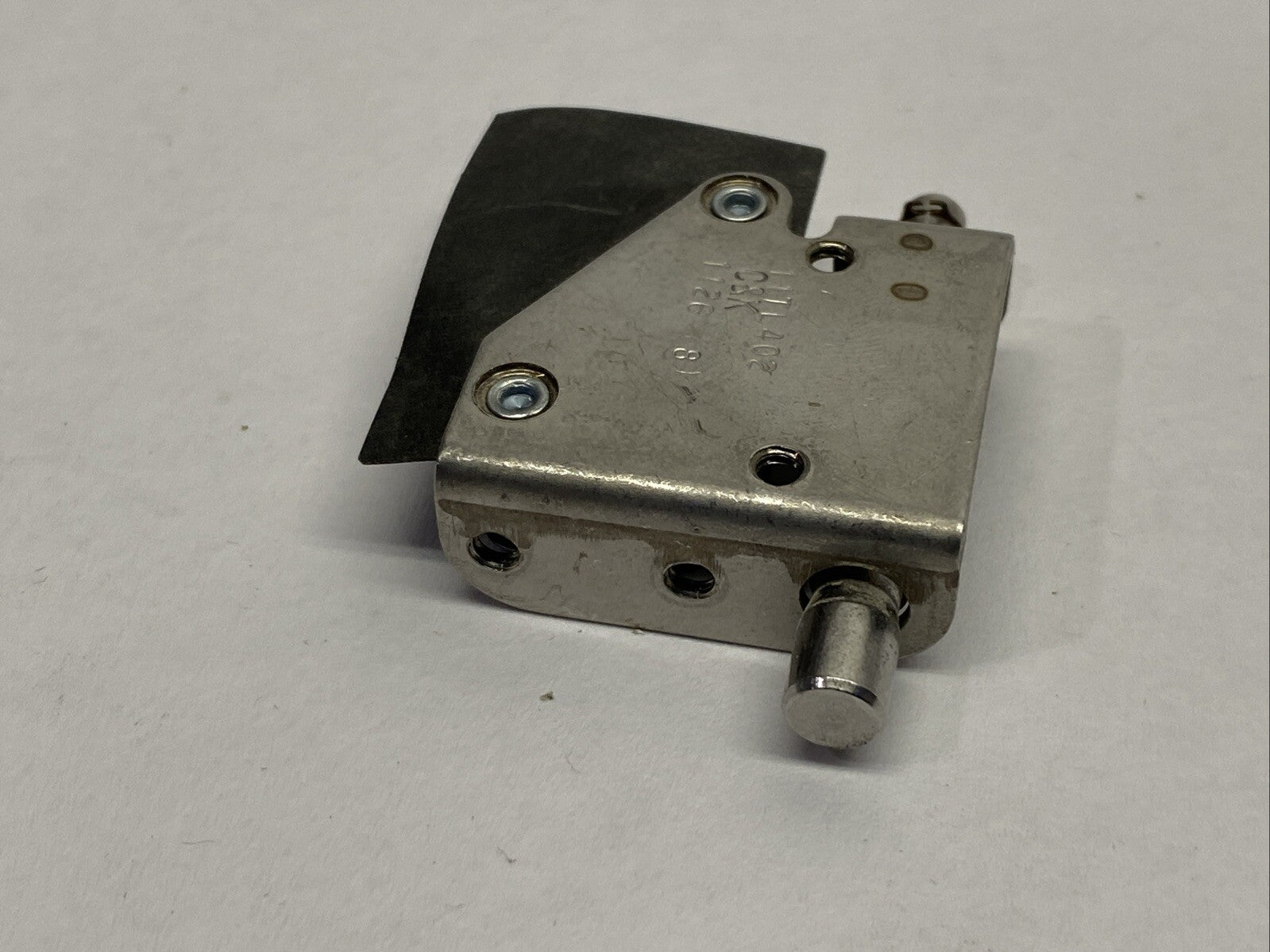C&K 11TL402 Snap Action Interlock Switch 15A 250V LOT OF 2 - Maverick Industrial Sales