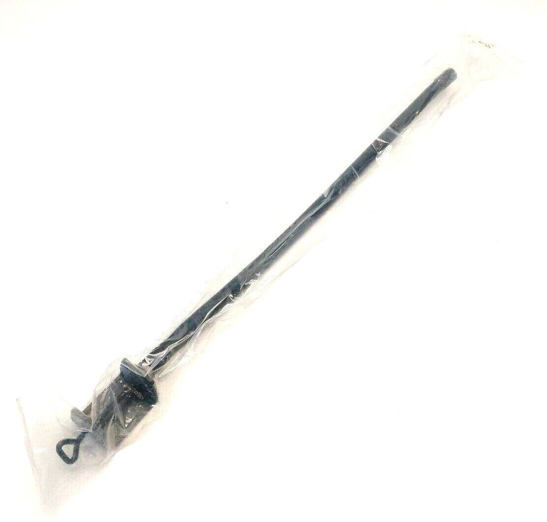 Moffatt 95013 C-Clamp Base Flexible Arm 24" Long 3/8-16 F Thread - Maverick Industrial Sales