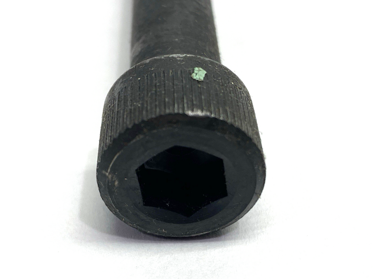 M12 x 240mm Socket Cap Head Screw 2" Thread Length LOT OF 7 - Maverick Industrial Sales