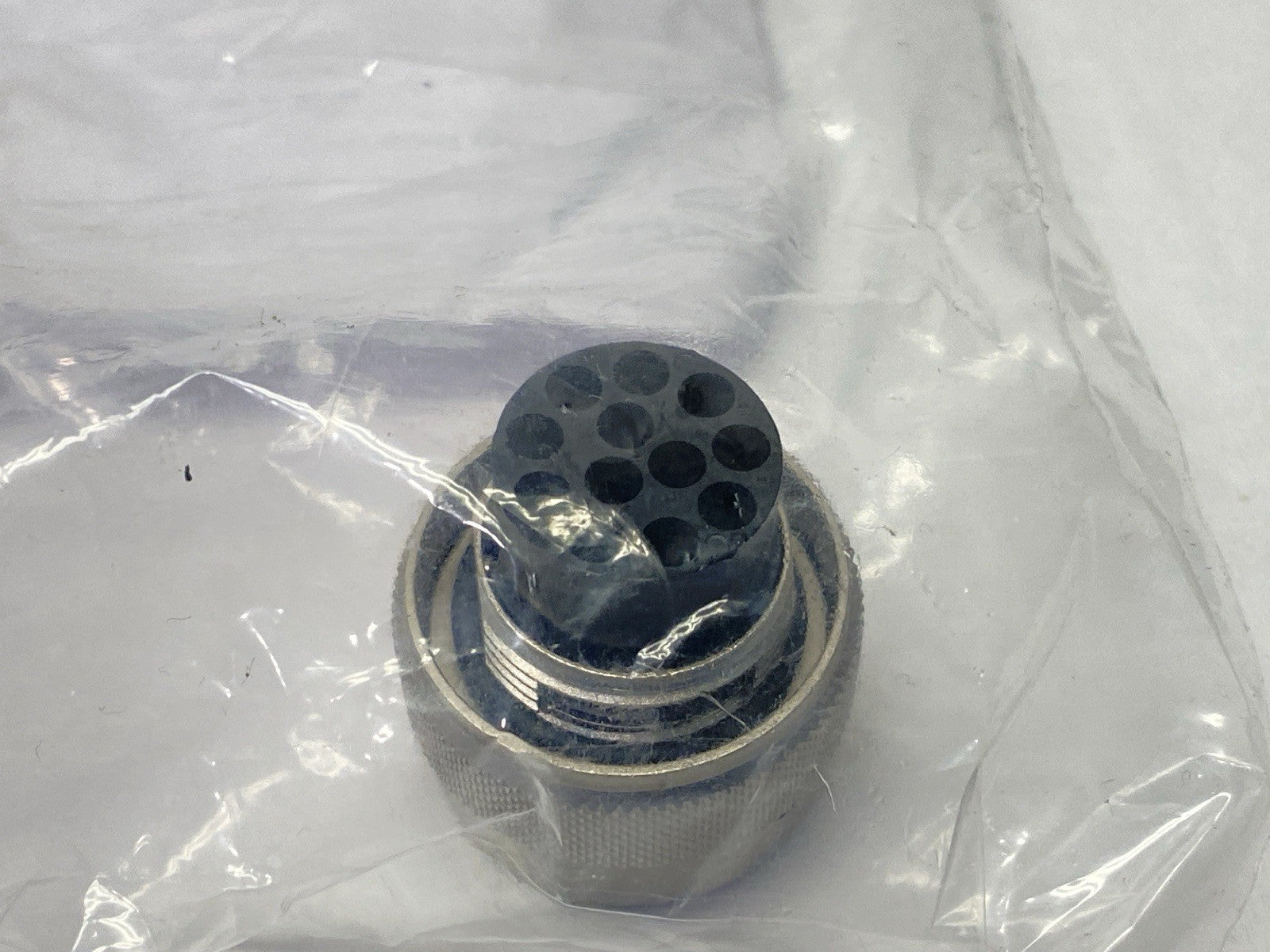 UT0614-12PH | Eaton Souriau-Sunbank 12-Position Circular Connector Plug Housing - New - Maverick Industrial Sales