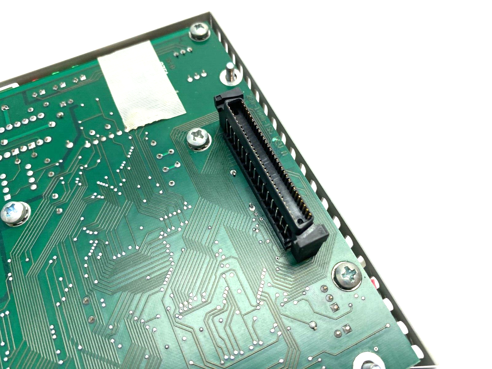 Total Control Products QPJ-ABD-201 Data Highway Quickpanel 145mA @5VDC - Used - Maverick Industrial Sales