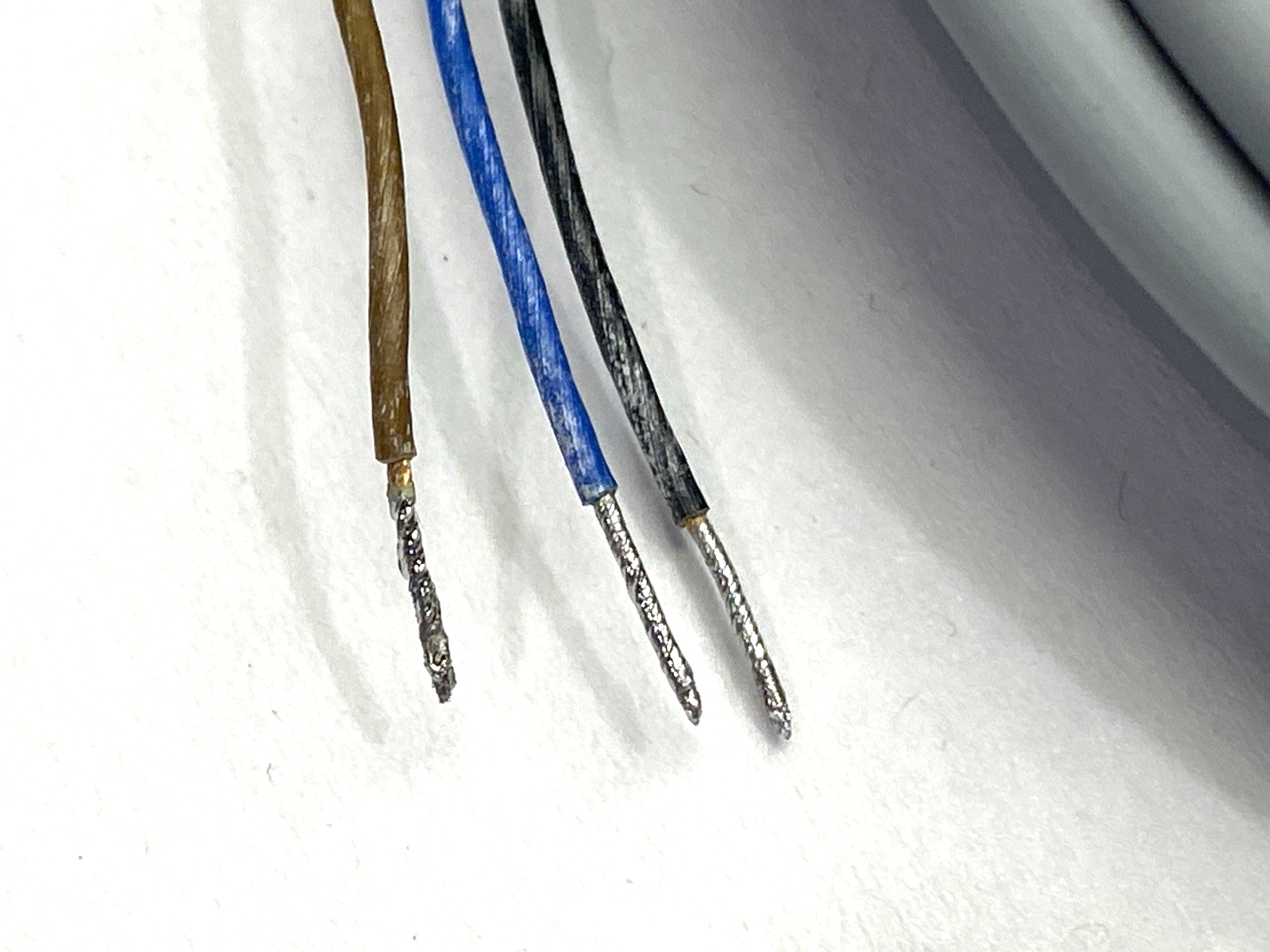 Festo SIM-M8-3GD-5-PU Single-Ended Cordset 3-Pin M8 5m 159421 - Maverick Industrial Sales