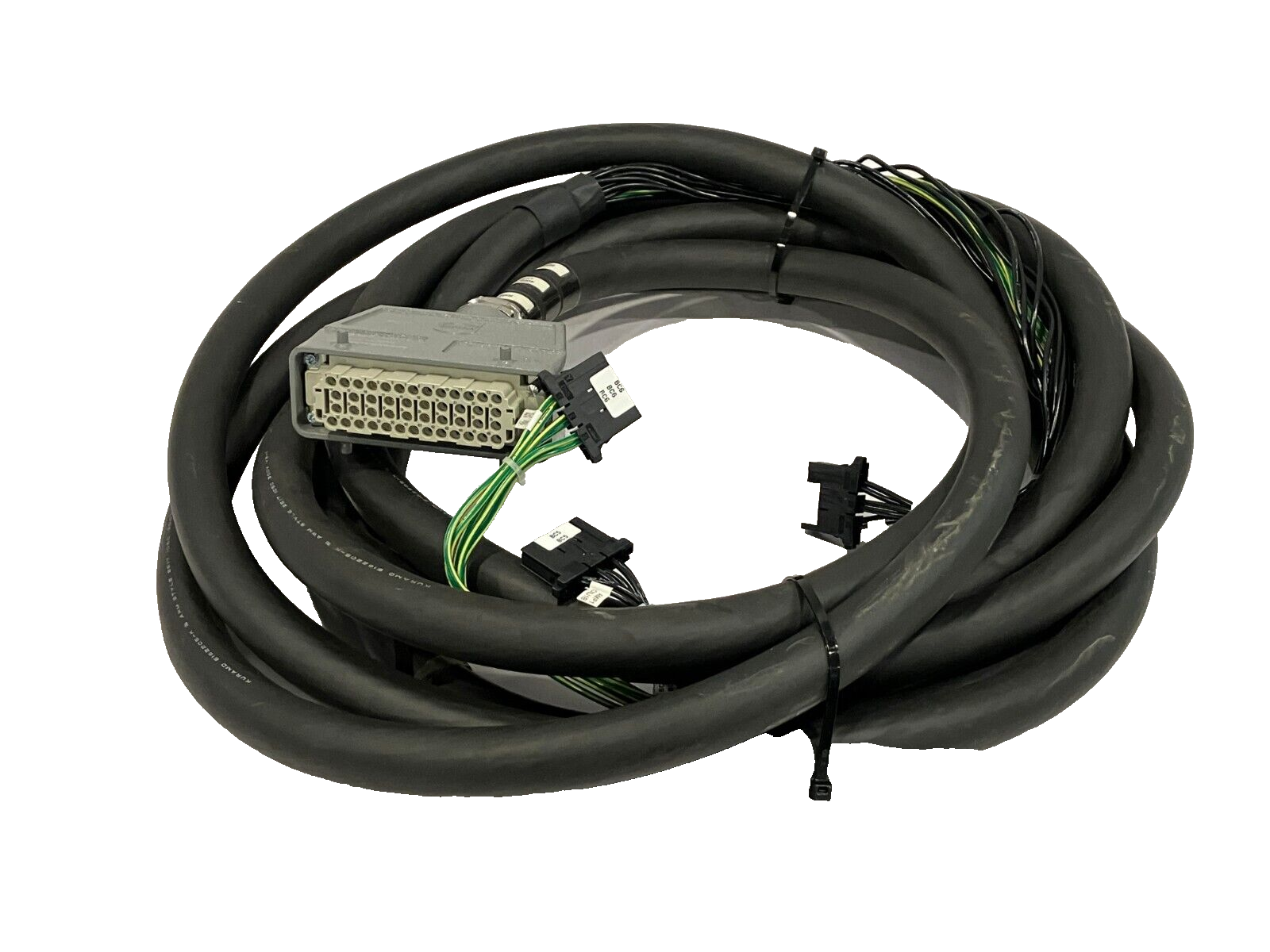 Fanuc 4005-T124 Robot Cable RM2 7.5m - Maverick Industrial Sales
