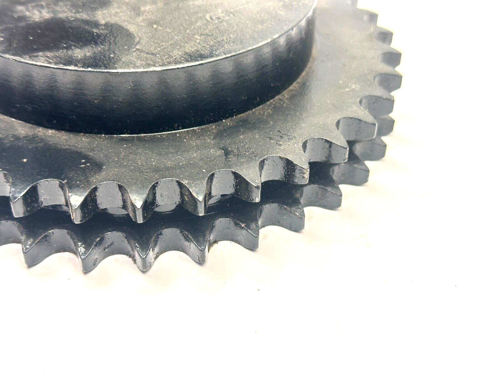 Browning 1125632 D40B36 Double Stock Bore Sprocket 40-2 / 1/2 in B Hub 36 Teeth - Maverick Industrial Sales