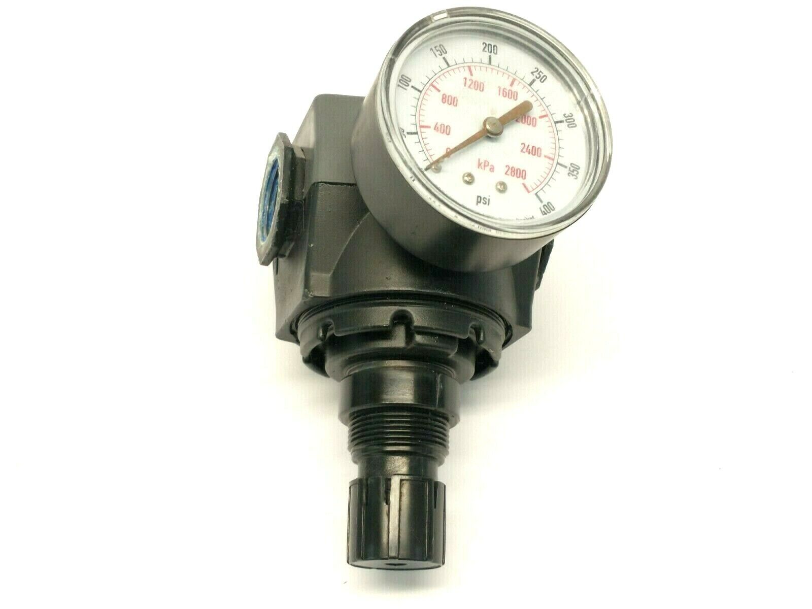 Master Pneumatic IR380-6H Full Size Modular Internally Piloted Regulator 3/4" - Maverick Industrial Sales