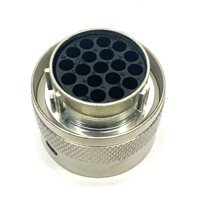 Souriau UT061619ST Circular Connection Plug Housing - Maverick Industrial Sales
