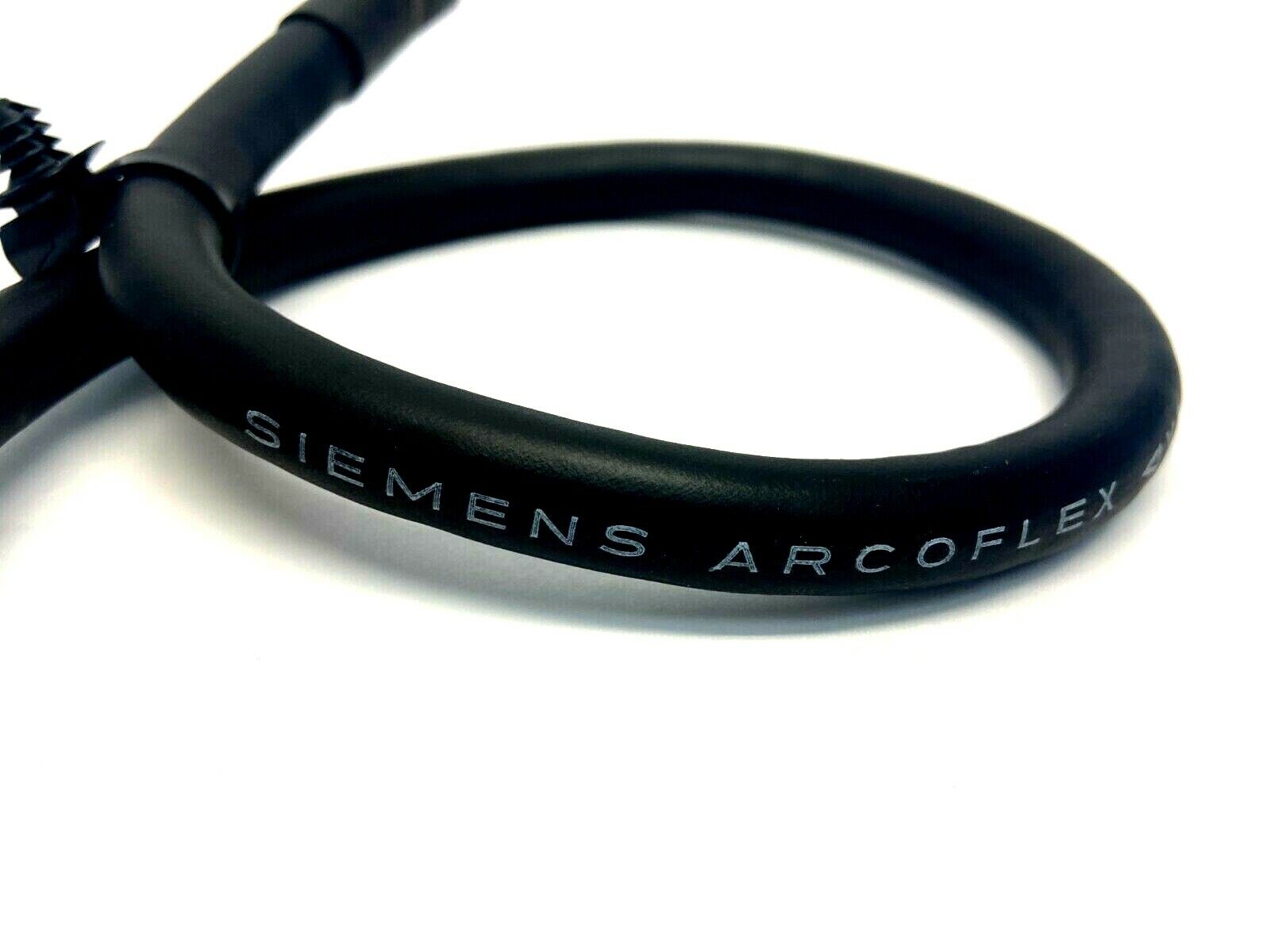 Siemens Arcoflex H01N2-D Welding Cable 21" OAL - Maverick Industrial Sales