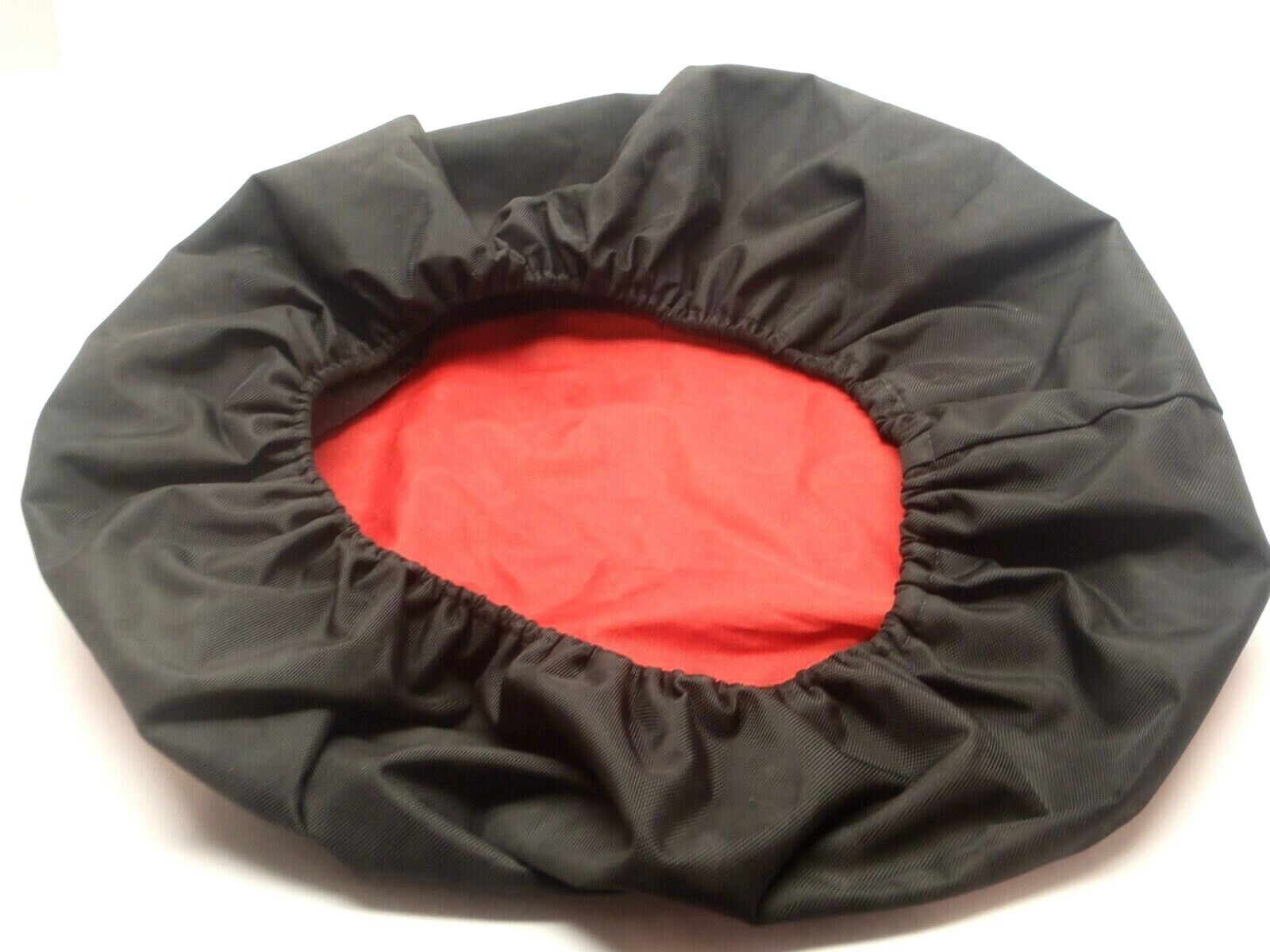 0825TS | Tiresock Forklift Floor Protecting Tire Cover 7.5" x 12" Inch JLG Hyster - Used - Maverick Industrial Sales