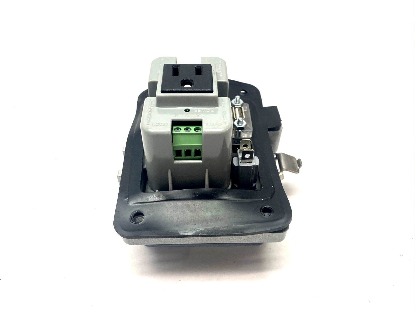 P-P22R2-K3RF3 | Grace Technologies GracePort Panel Interface Connector w/ USB - Used - Maverick Industrial Sales