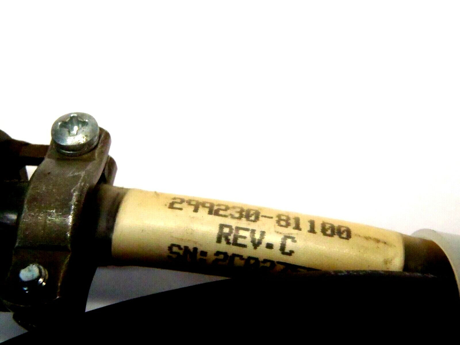 299230-81100 | CP TechMotive REV C Connector Cable - Used - Maverick Industrial Sales