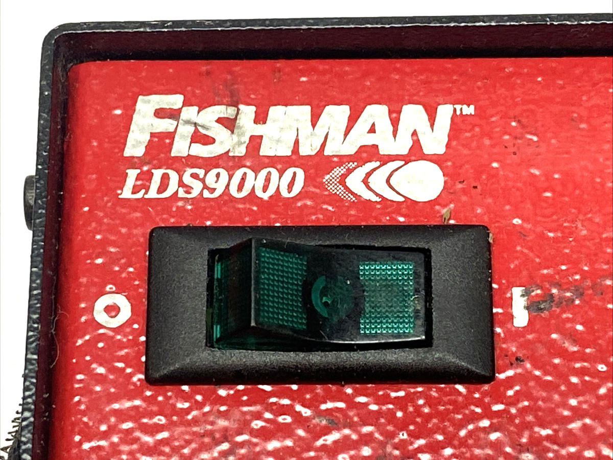 LDS9000, D060001-3 | Fishman LDS9000 Linear Drive Dispensing System 100-240V D060001-3 - Used - Maverick Industrial Sales