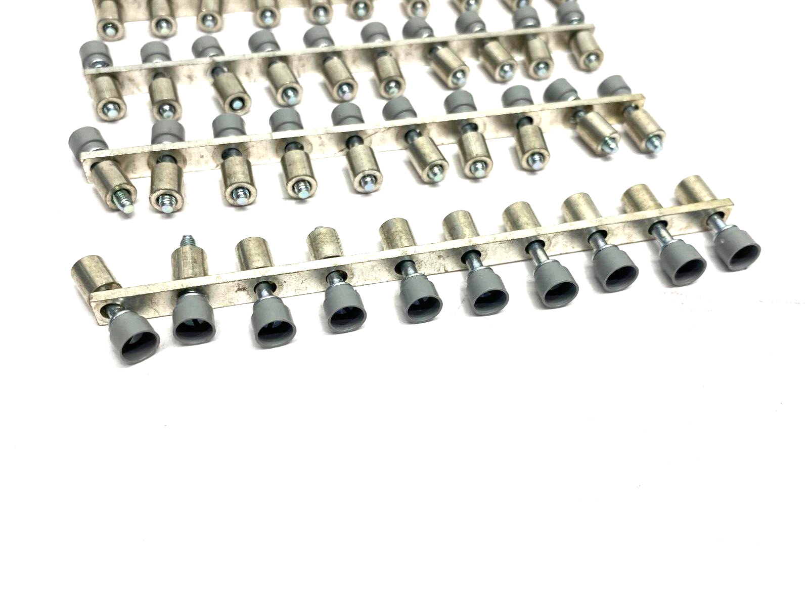 ABB Entrelec 1SNA179631R0300 Jumper Bar 10-Pole 12mm Space BJMI12-10 PKG OF 8 - Maverick Industrial Sales