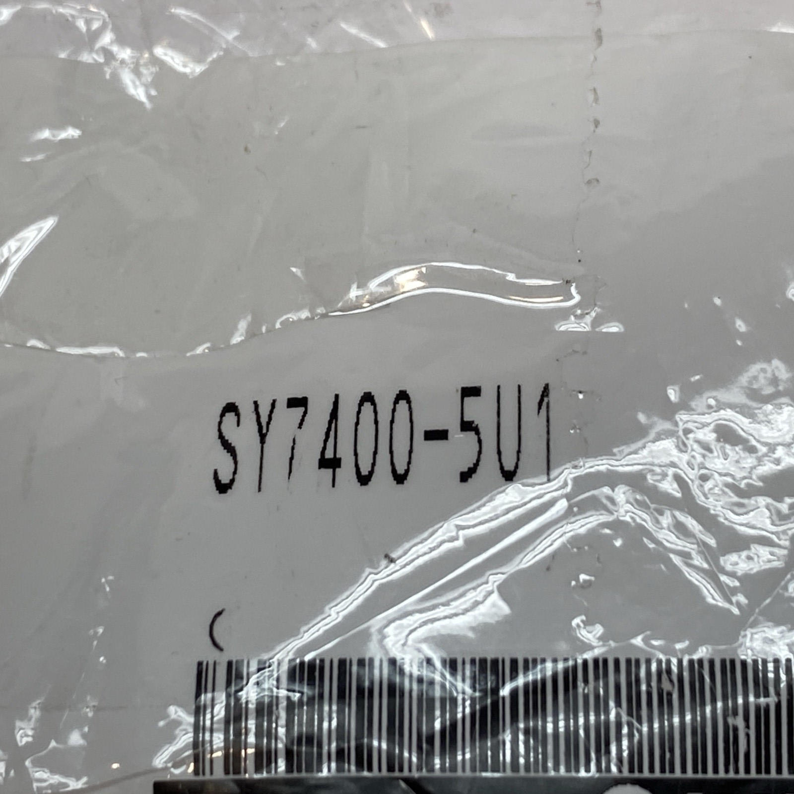 SMC SY7400-5U1 Solenoid Valve 4/5 Port - Maverick Industrial Sales