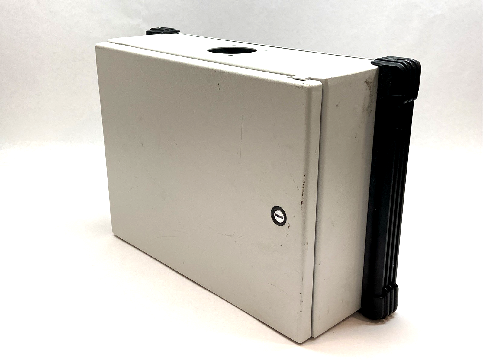 CP304012 | Hoffman nVent HMI Enclosure 300x400x120mm - New – Open box - Maverick Industrial Sales