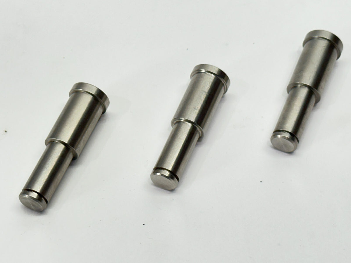 79-074 | Kaps-All Lifter Wheel Shaft For AU-3 Bottle Orientainer LOT OF 3 - New – Open box - Maverick Industrial Sales