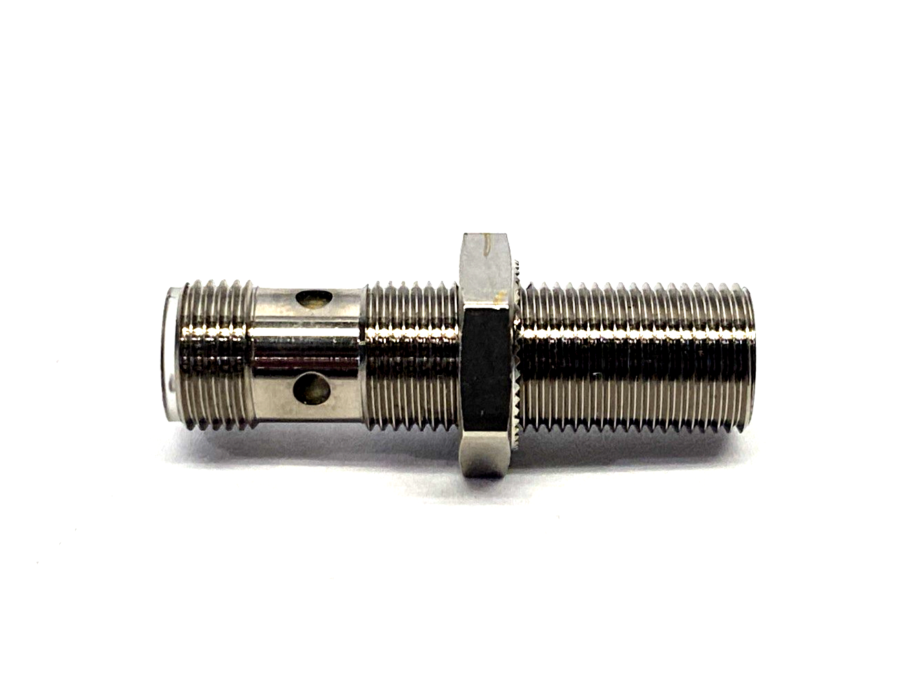 Pepperl+Fuchs NBB4-12GM30-E2-V1 Inductive Sensor, M12, 4mm PNP NO 87739 - Maverick Industrial Sales