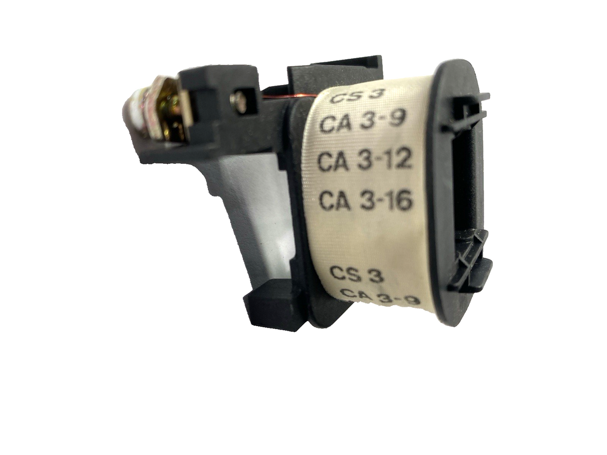 22.122.304-4 | Sprecher+Schuh Replacement Coil CA3-9C Thru CA3-16 & CS3 125V - New – Open box - Maverick Industrial Sales