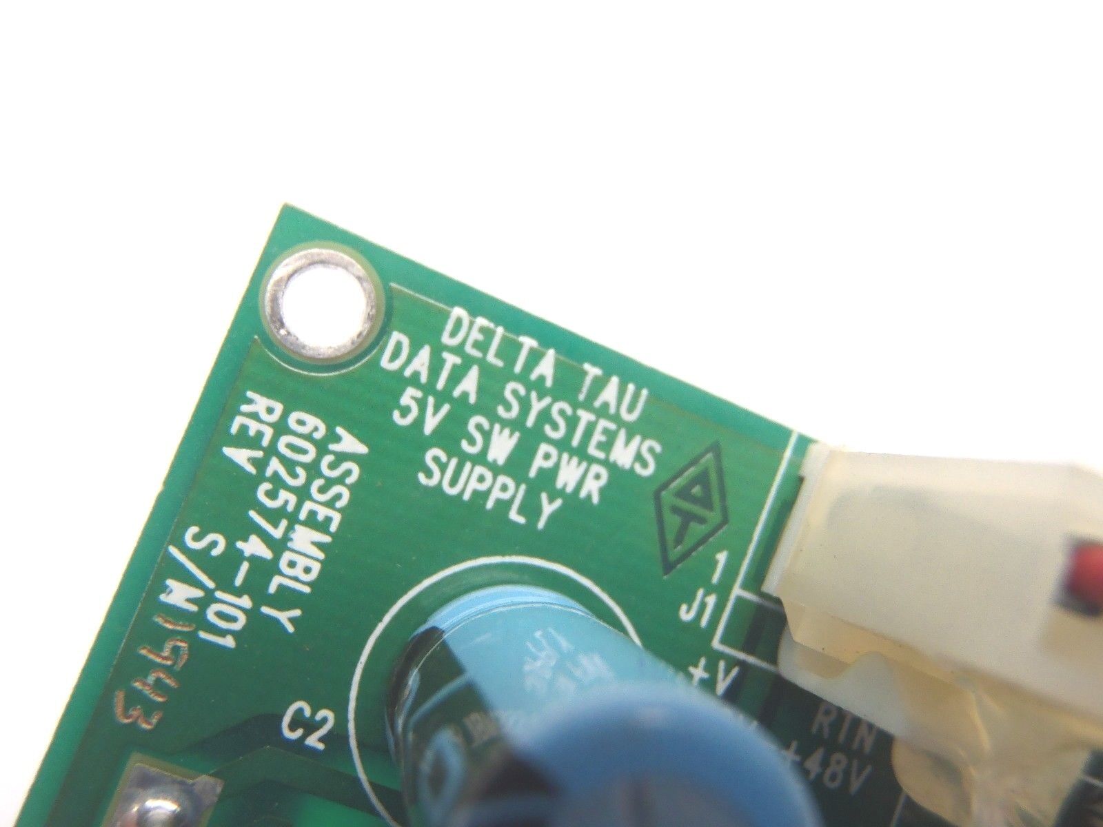 602574-101 | Delta TAU 5V SW Power Supply Board - Used - Maverick Industrial Sales