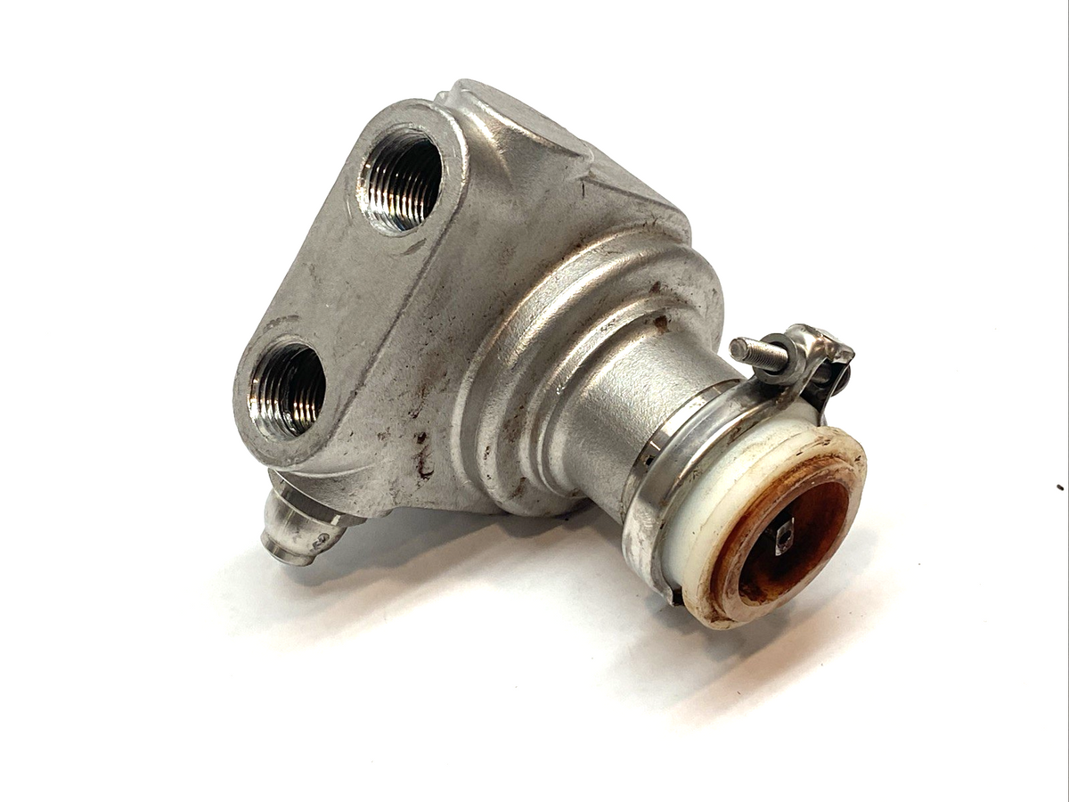 Fluid-O-Tech PA0601BNENN0000 Rotary Vane Pump PA611 - Maverick Industrial Sales