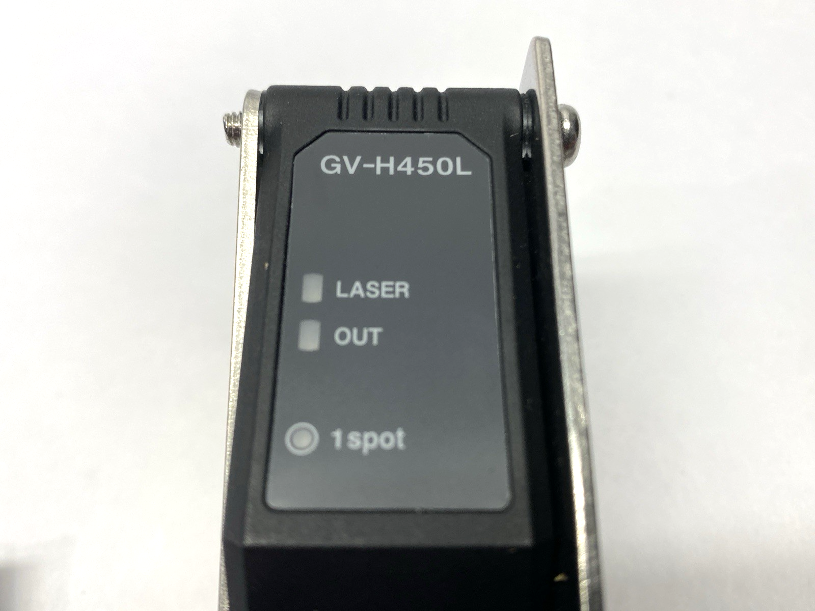 GV-H450L | Keyence CMOS Long-Range Laser Sensor 655nm Wavelength - New – Open box - Maverick Industrial Sales