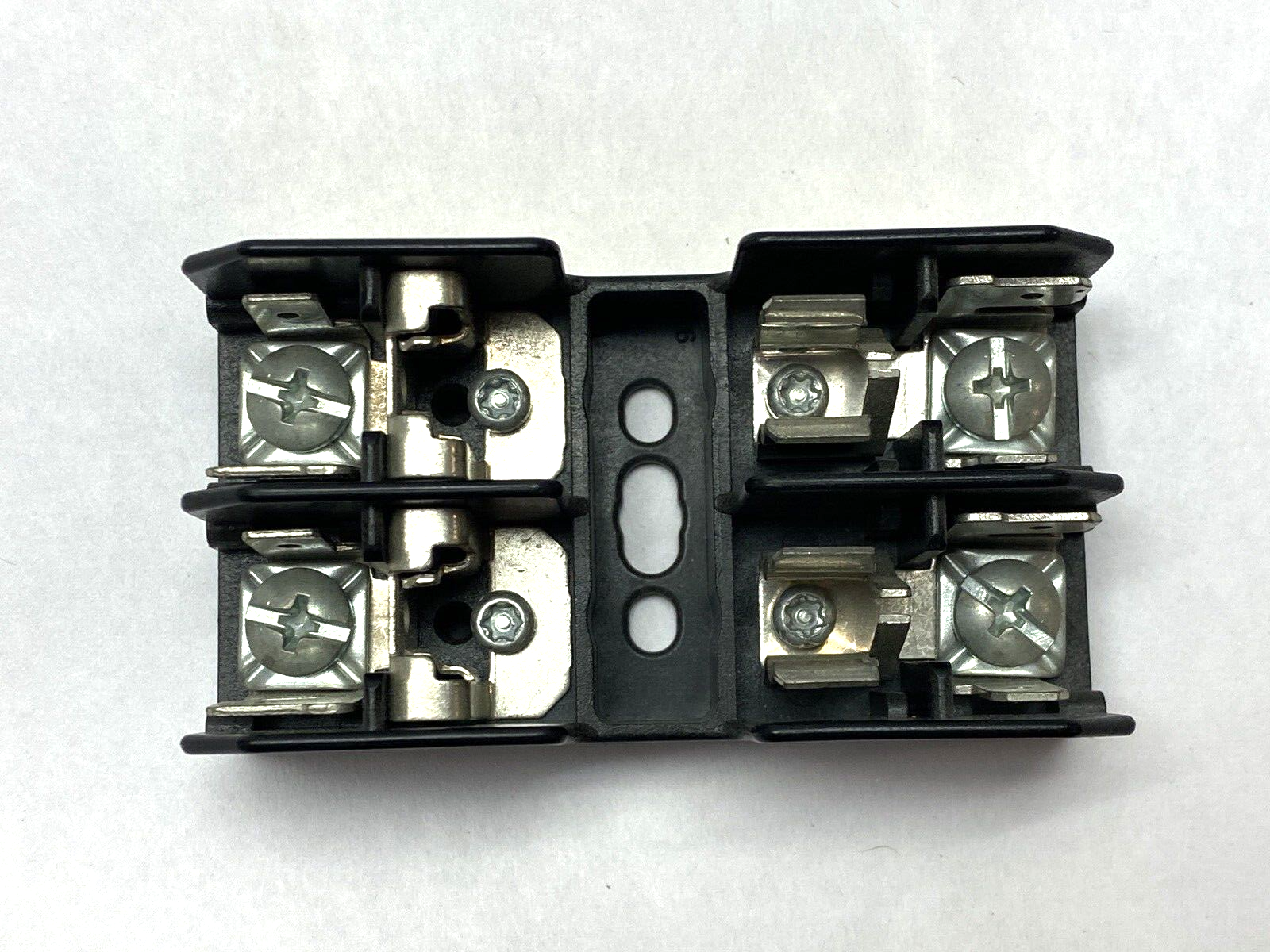 Cooper Bussmann BC6032PQ Fuse Holder 2-Pole 600V 30A - Maverick Industrial Sales