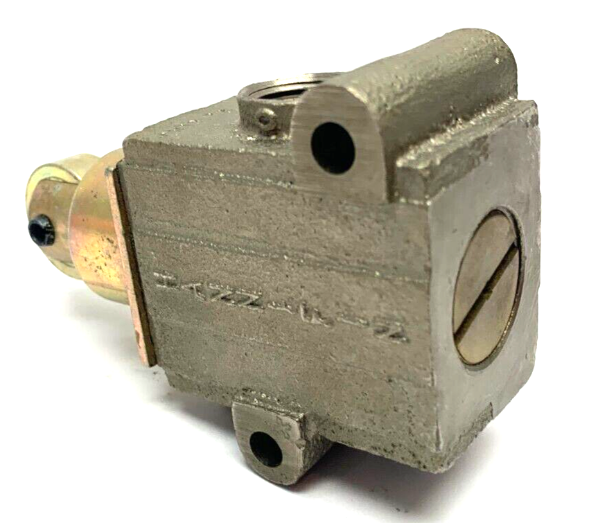 Parker Hannifin CW13-37 LP Roller Cam Valve CW1337 - Maverick Industrial Sales