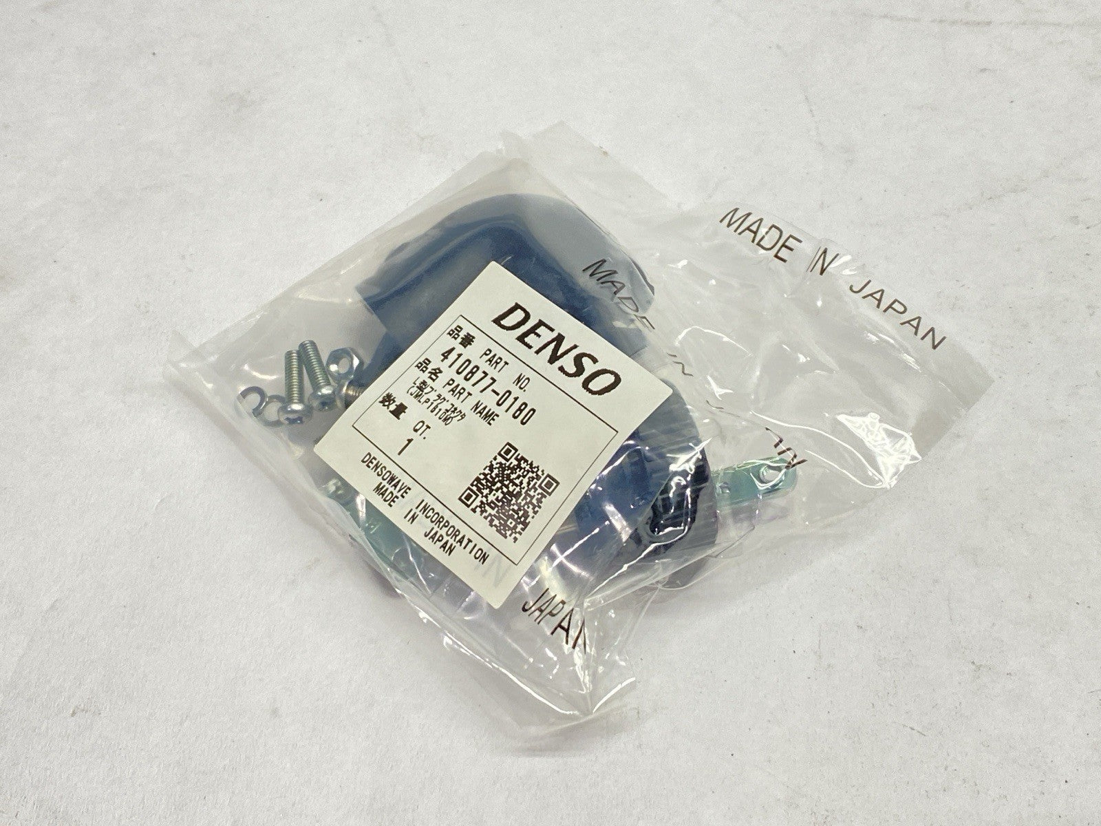 Denso 410877-0180 L-Type Plug Connector - Maverick Industrial Sales
