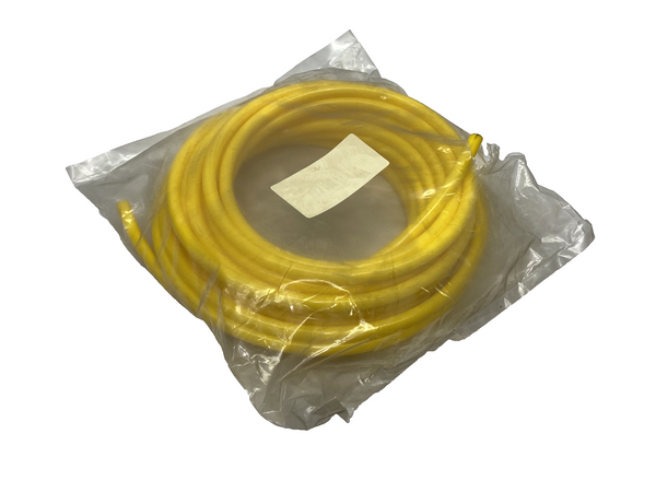 Freelin Wade 1J-166-08 Yellow Tubing .5" OD x .320" ID 2010y 48oz - Maverick Industrial Sales