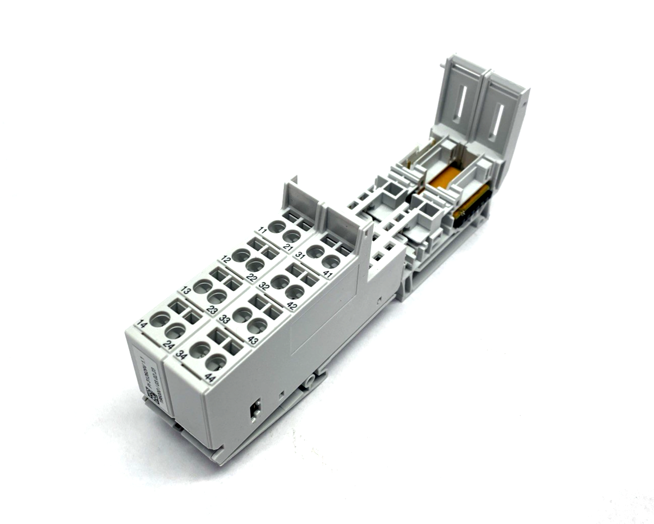 Pilz PSSu BP 2/16 C Base Module For I/O Electronic Module, Double Width 312629 - Maverick Industrial Sales