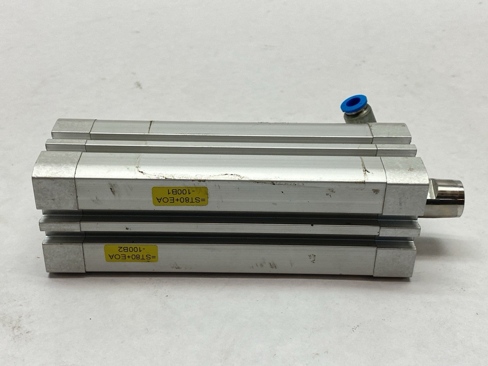 Festo CLR-32-20-R-P-A-B Swing Clamp Cylinder 32mm Bore 20m Stroke 543179 - Used - Maverick Industrial Sales