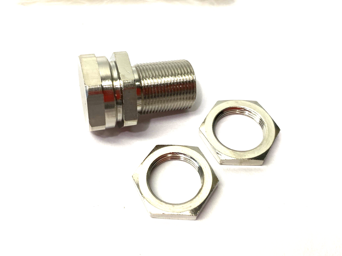 BAM00E0 | Balluff Positive Stops Proximity Sensor Mount BES 12,0-KH-2S - New – Open box - Maverick Industrial Sales