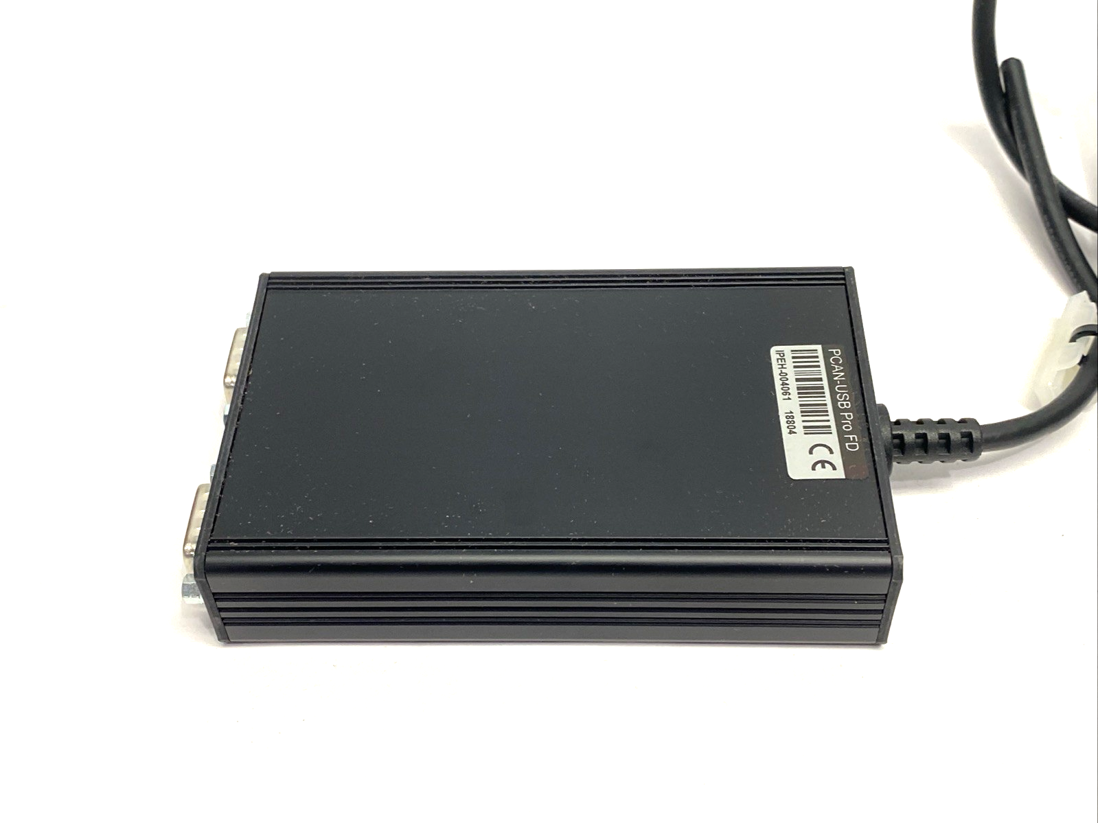 PEAK Systems IPEH-004061 PCAN-USB Pro FD USB To CAN/LIN Interface CUT USB - Maverick Industrial Sales
