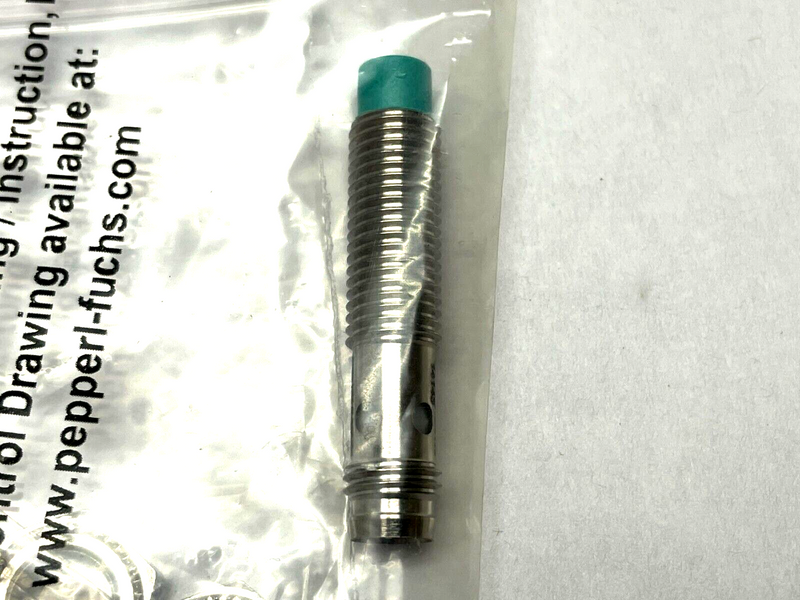 Pepperl+Fuchs NBN3-8GM25-E3-V3 Inductive Sensor 304615-0116 - Maverick Industrial Sales