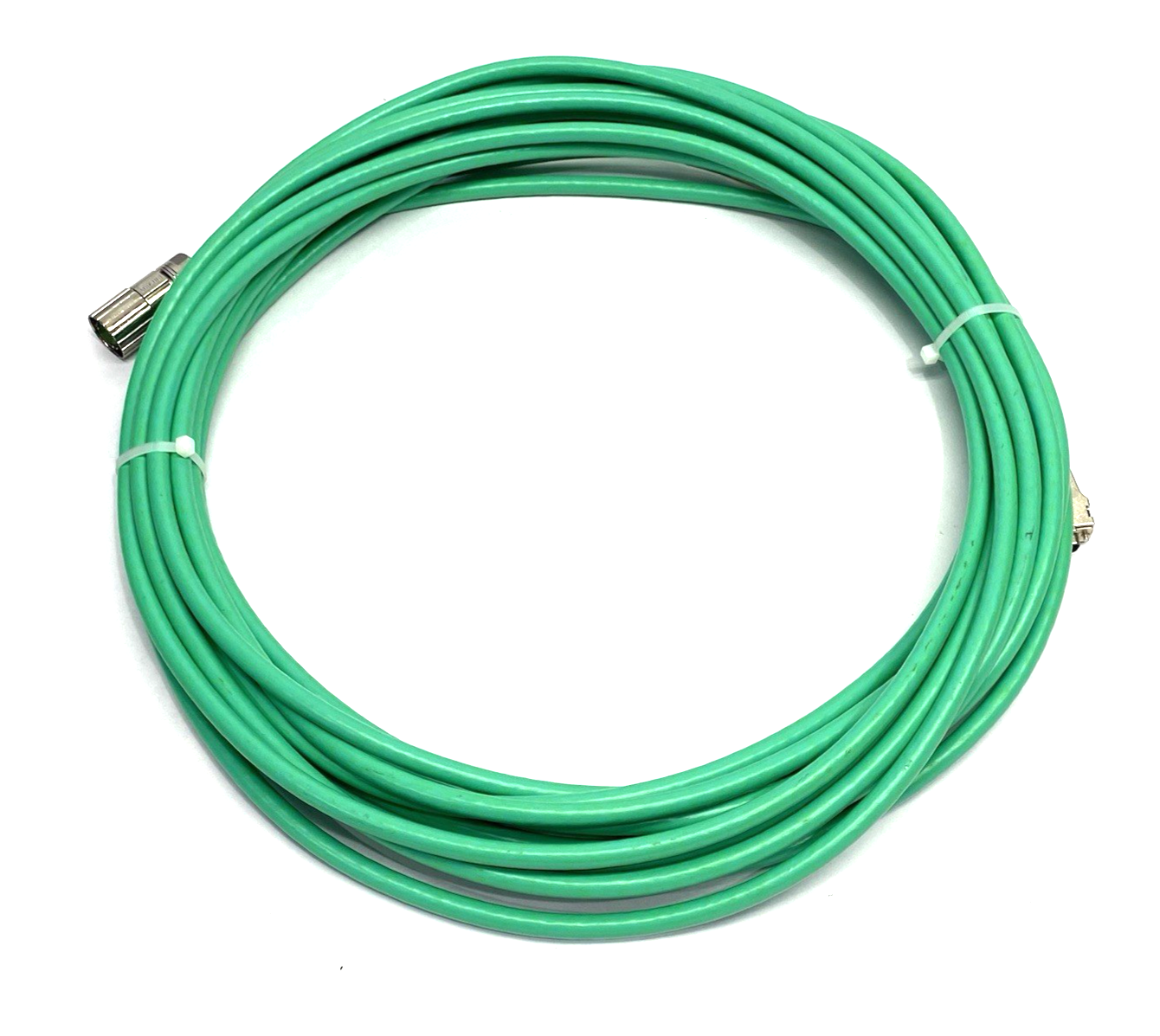MCF-AKD-ENC-050 | Behco Servo Encoder Feedback Cable - Used - Maverick Industrial Sales
