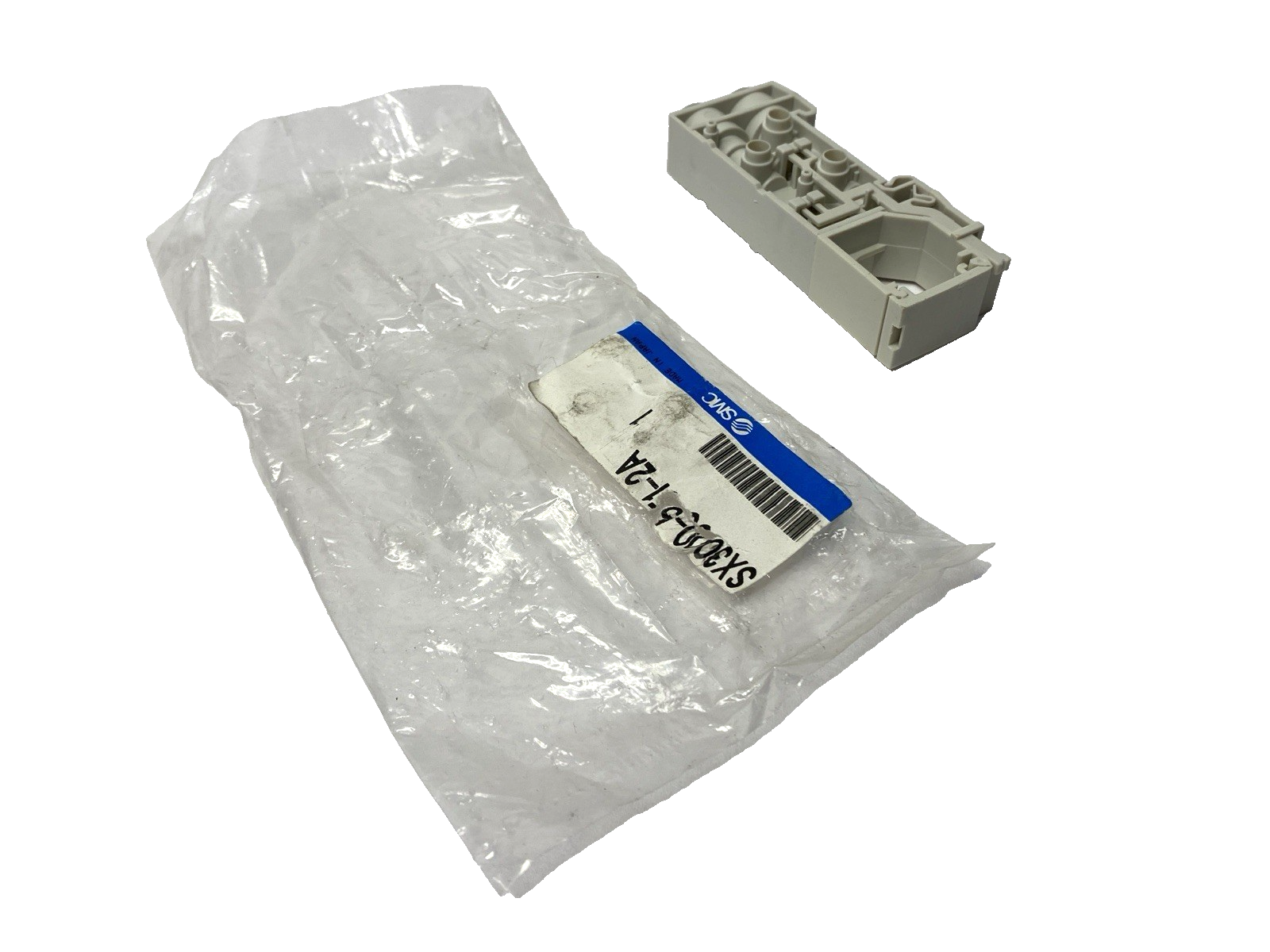 SX3000-51-2A | SMC Manifold Block - New – Open box - Maverick Industrial Sales