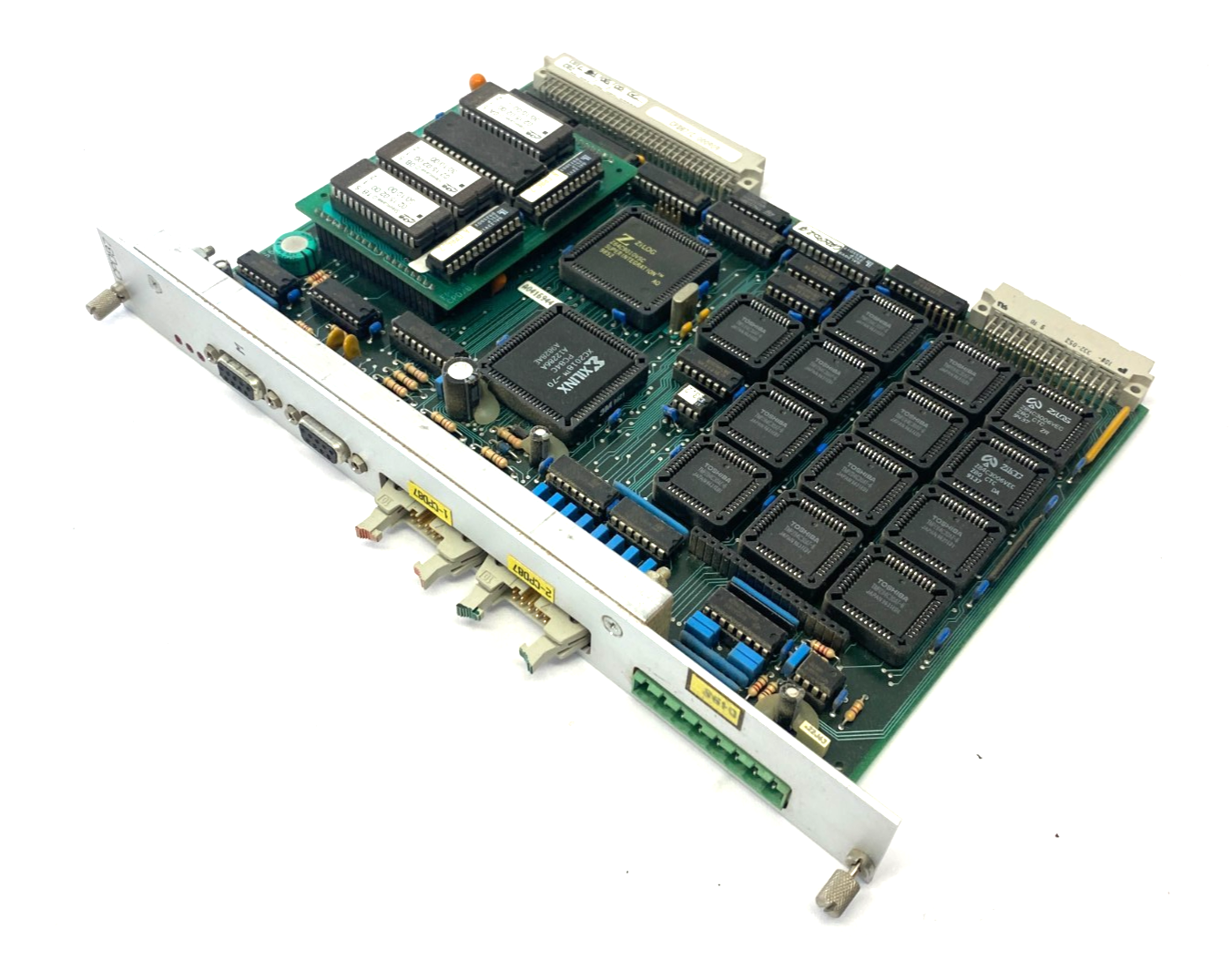 CNI Industrial CPD87/C Chassis Slot PCB Card Module - Maverick Industrial Sales