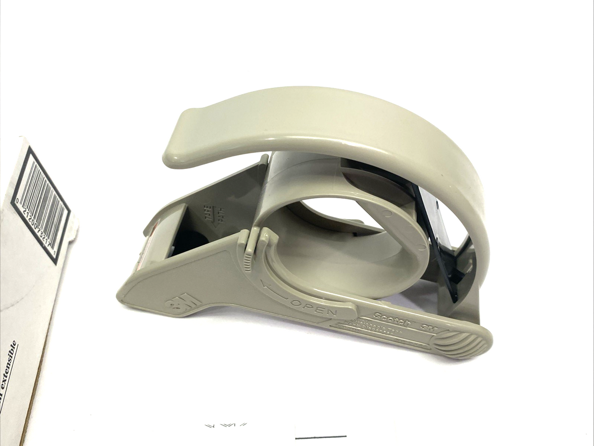 3M Scotch H-38 Stretchable Tape Dispenser H38, 36 mm - Maverick Industrial Sales