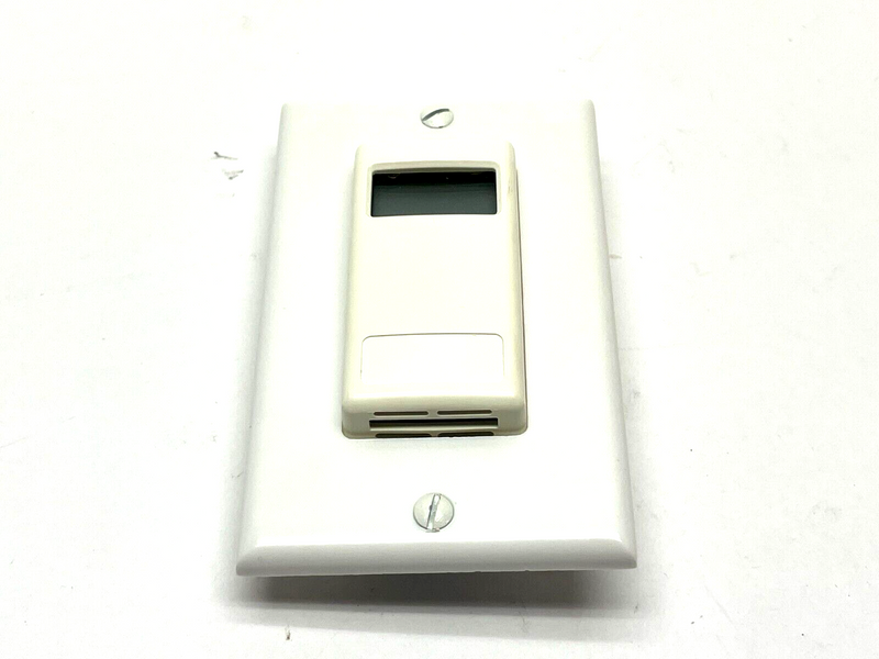 Veris Alta Lab LCD Wall Mounted Humidity Sensor 3% 0-5/0-10 VDC - Maverick Industrial Sales