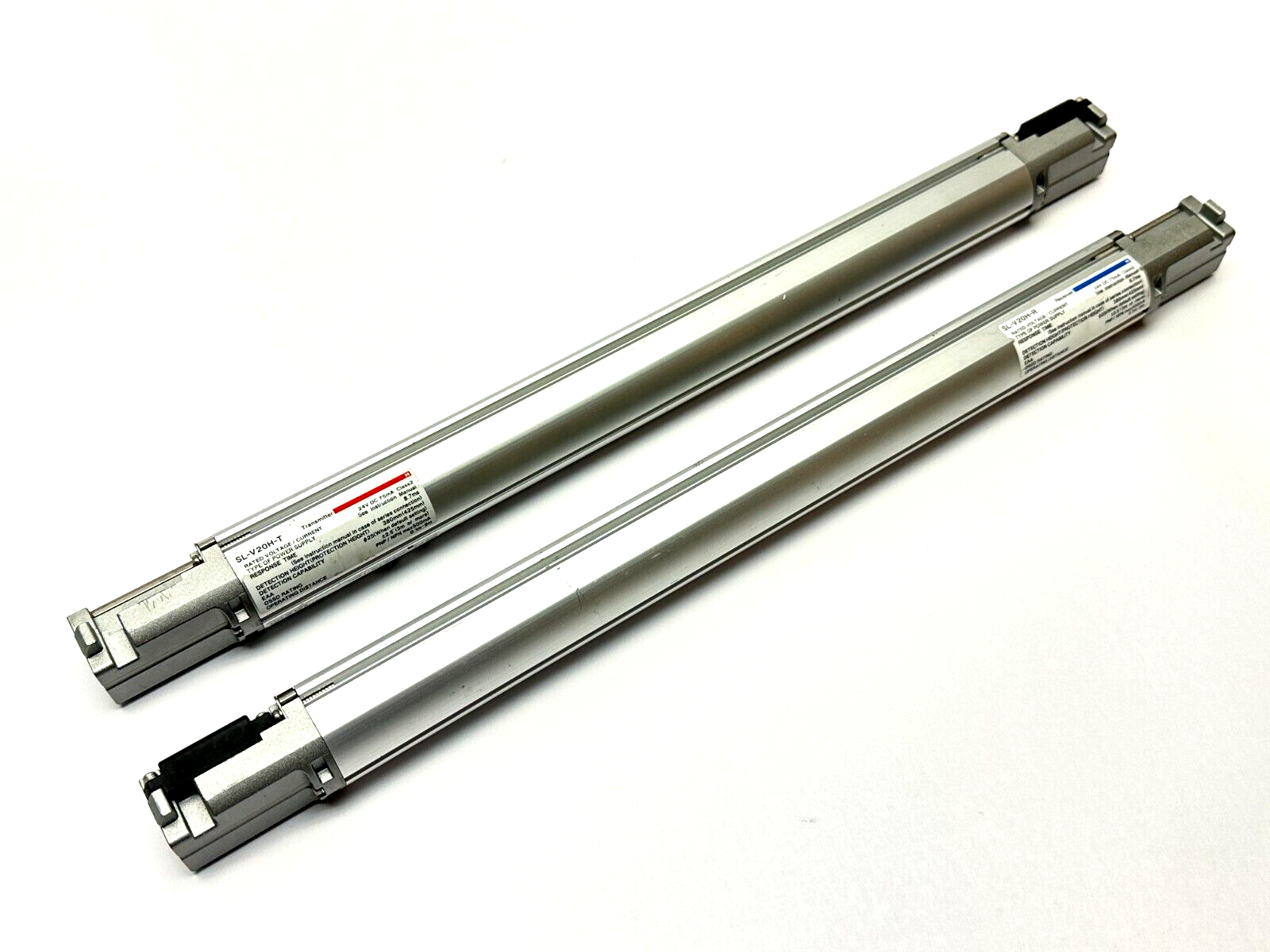 Keyence SL-V20H Light Curtain 20 Optical Axes SL-V20H-T / SL-V20H-R - Maverick Industrial Sales