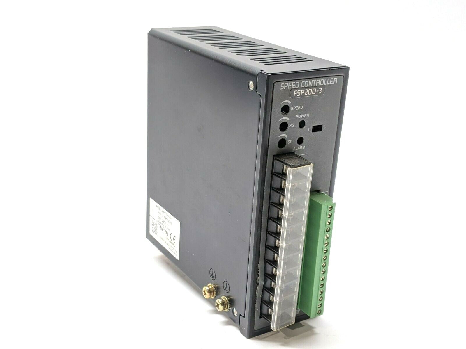 Oriental Motor FSP200-3 Speed Controller 200-230V - Used - Maverick Industrial Sales