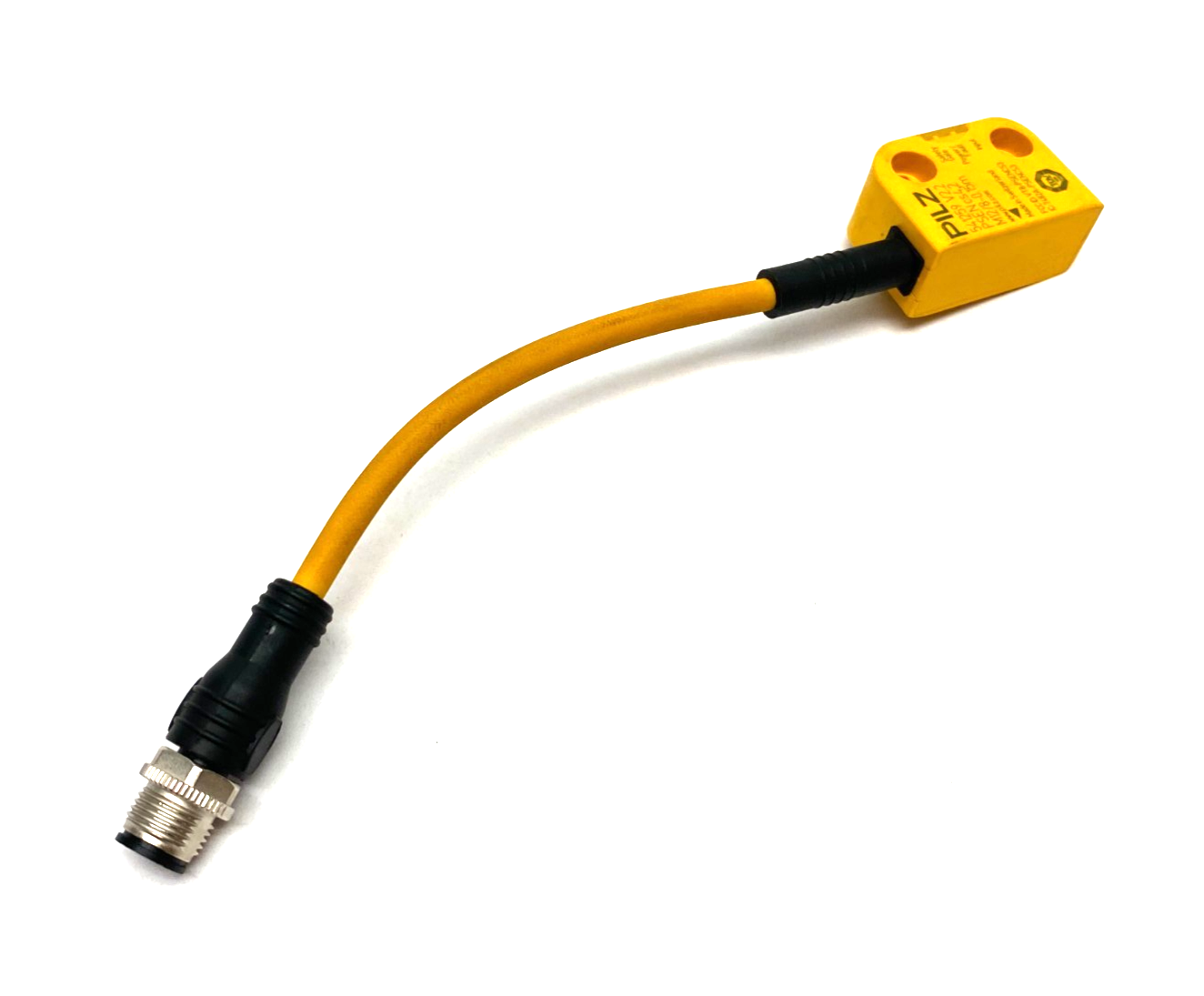 Pilz PSEN cs4.2 M12/8-0.15m 1switch RFID Safety Switch, 2-Safe SC Outs, 541259 - Maverick Industrial Sales