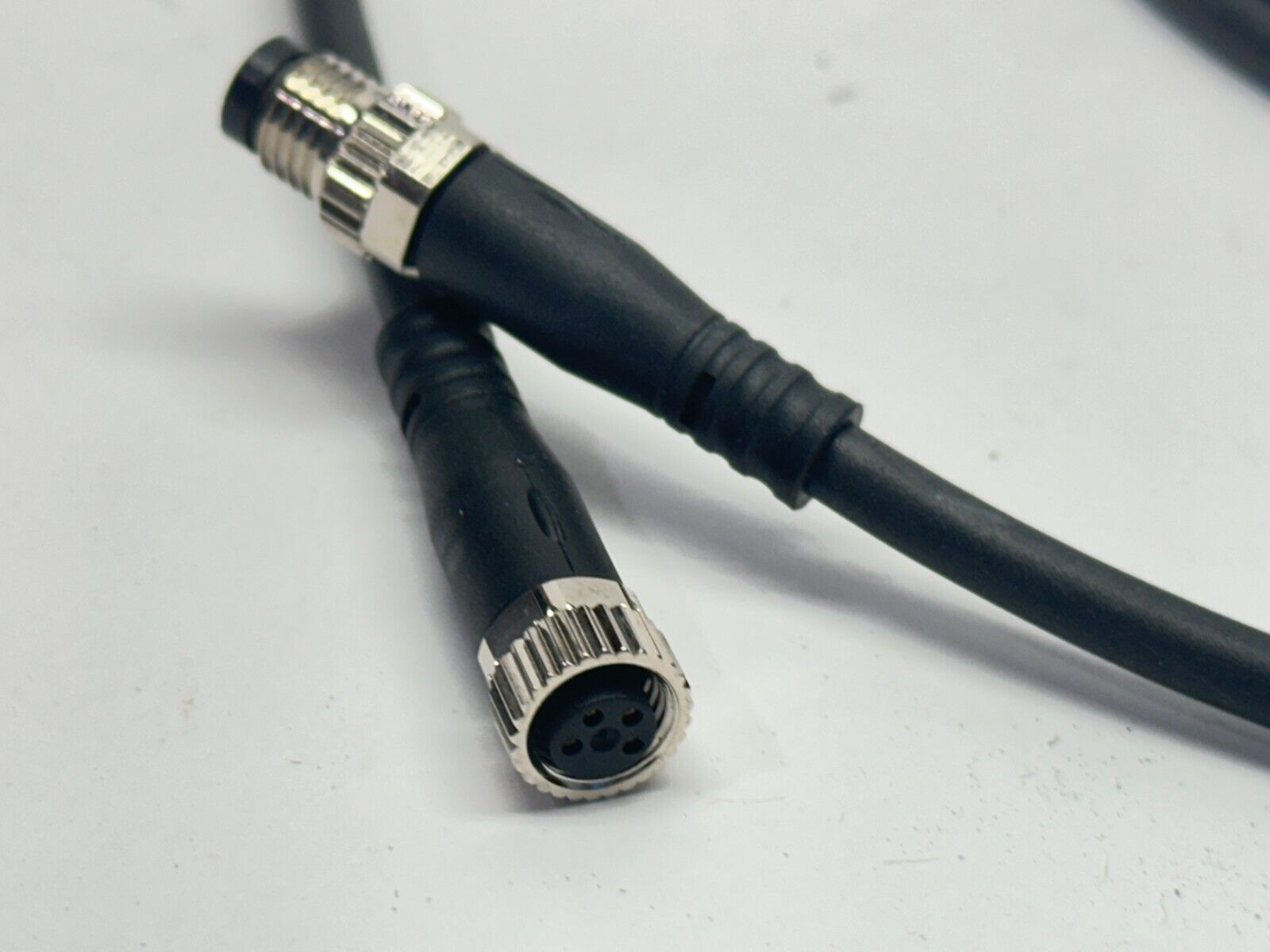 Festo NEBL-M8G4-E-2-N-M8G4 Connecting Cable M/F M8 4-Pin 2m 8065106 - Maverick Industrial Sales